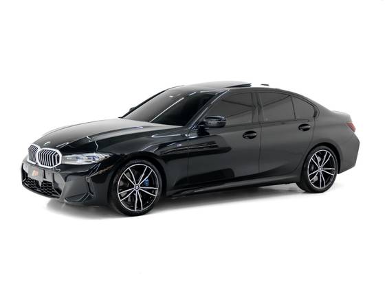 BMW 320i 2.0 16V TURBO FLEX M SPORT AUTOMÁTICO BMW 320i 2.0 16V TURBO FLEX M SPORT AUTOMÁTICO